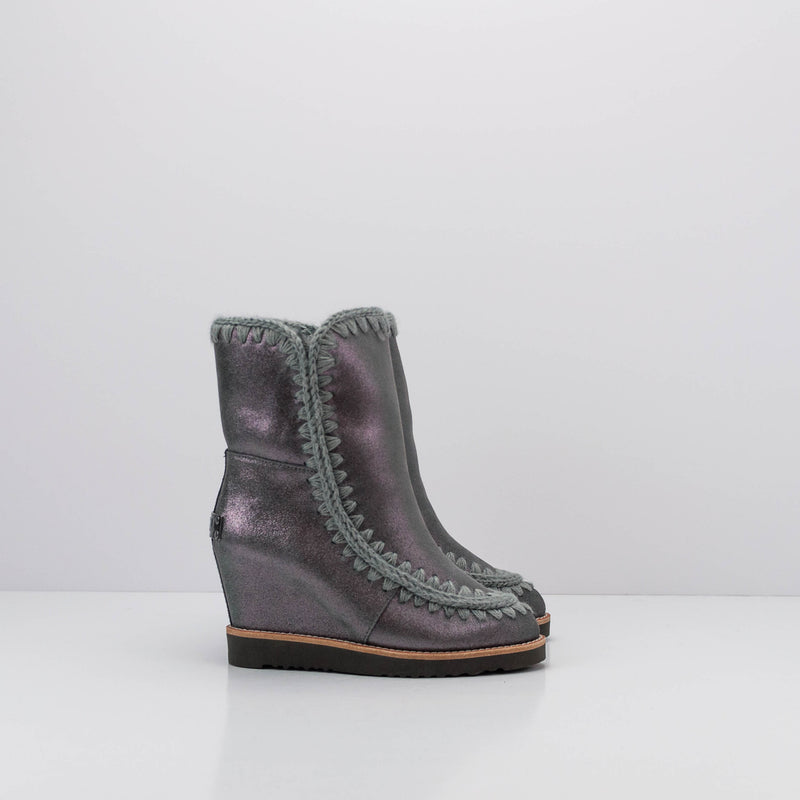 BOTA - MOU - FRENCH TOE WEDGE SHORT DUST IRON