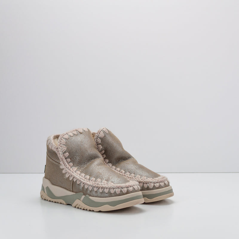 BOTA - MOU - ESKIMO TRAINER STONE METALIC