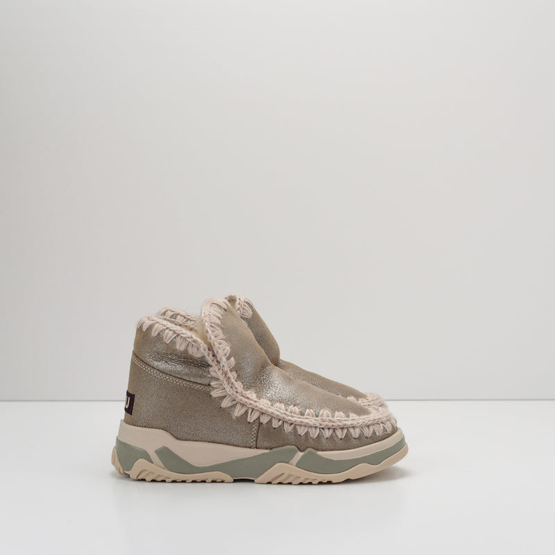 BOTA - MOU - ESKIMO TRAINER STONE METALIC