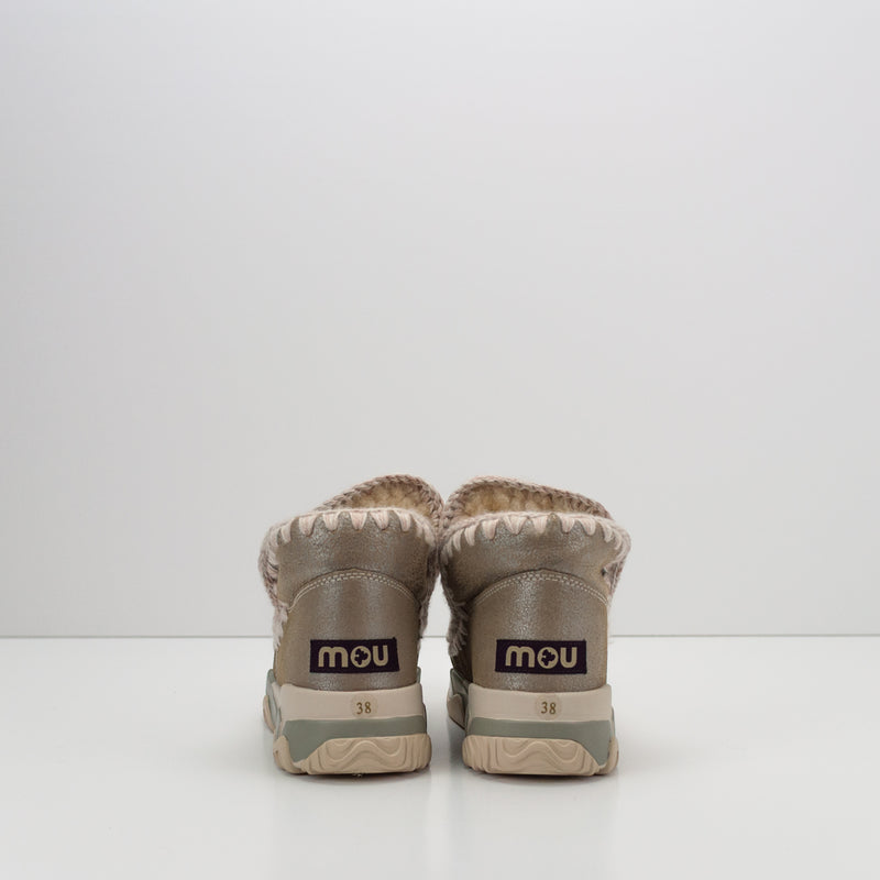 BOTA - MOU - ESKIMO TRAINER STONE METALIC