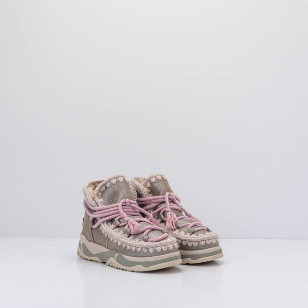 MOU - BOOTS - TRAINER SCOUBIDOU LACE