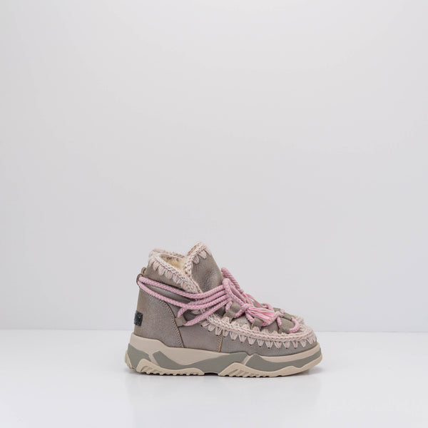 MOU - BOOTS - TRAINER SCOUBIDOU LACE