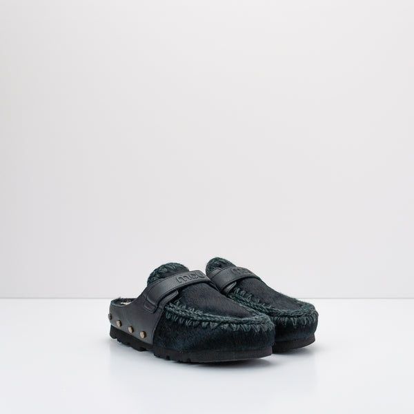 ZOCO - MOU - WINTER BIO PONYSKIN BLACK