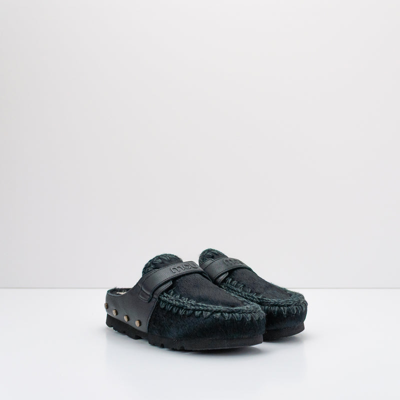 ZOCO - MOU - WINTER BIO PONYSKIN BLACK