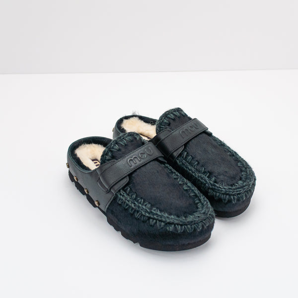 ZOCO - MOU - WINTER BIO PONYSKIN BLACK