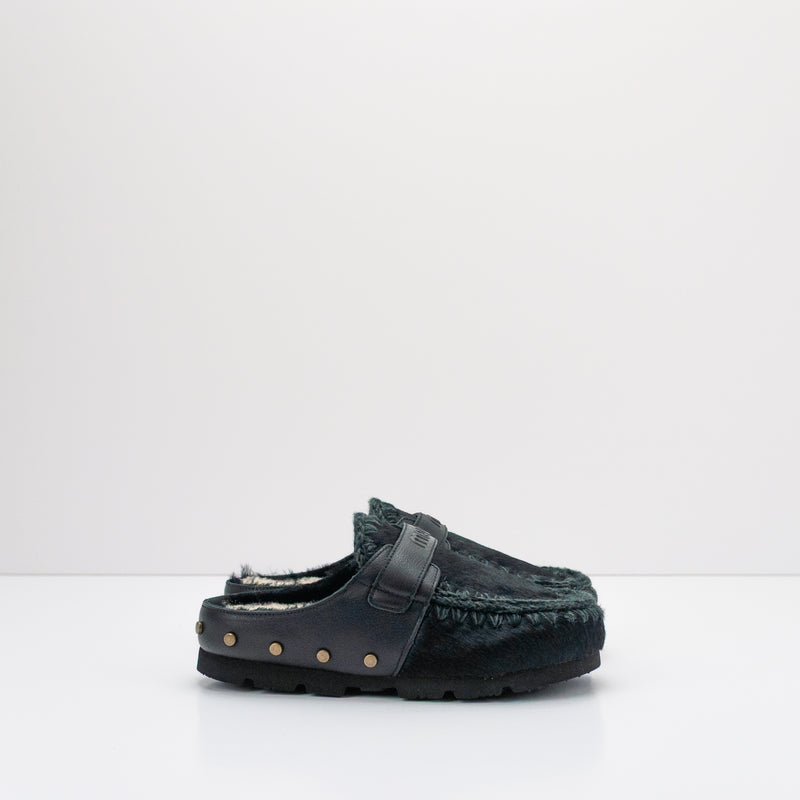 ZOCO - MOU - WINTER BIO PONYSKIN BLACK