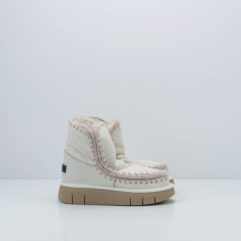 BOTA - MOU - ESKIMO 18 BOUNCE WRINKLED SHINY WHITE