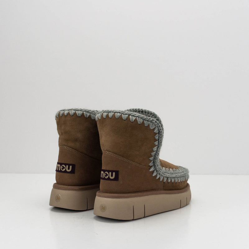 MOU - BOOT - ESKIMO 18 BOUNCE DARK STONE