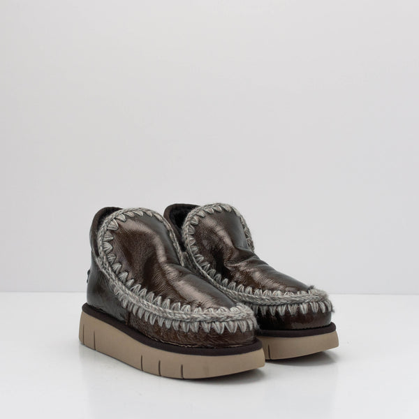 ムーモ moomo MOU ESKIMO BOUNCE SNEAKER LIMITED EDITION PATENT LEATHER