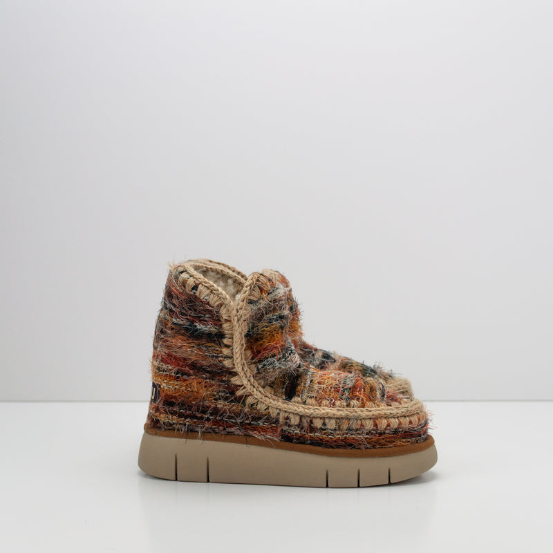 BOTA - MOU - ESKIMO 18 BOUNCE WOOL HONEY/MIX YARN TAUPE