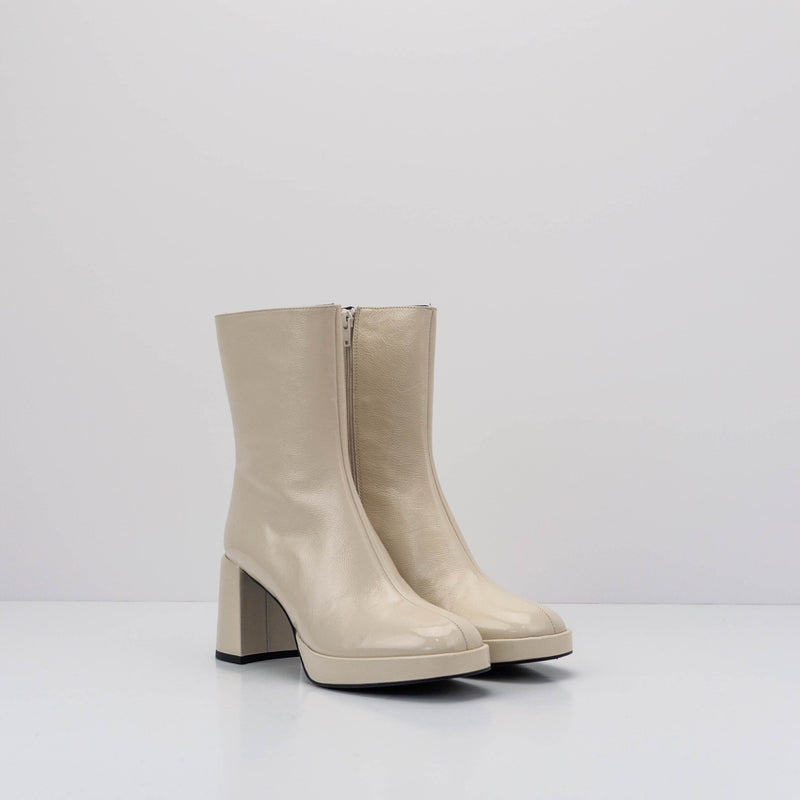 SEIALE - ANKLE BOOT - GALLA HIELO