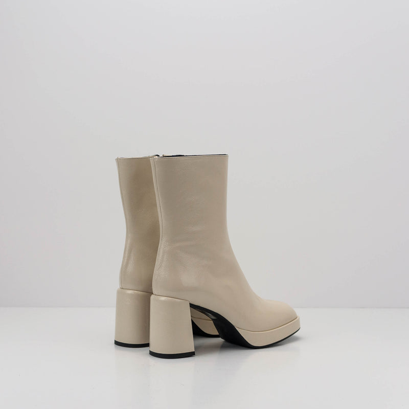SEIALE - ANKLE BOOT - GALLA HIELO