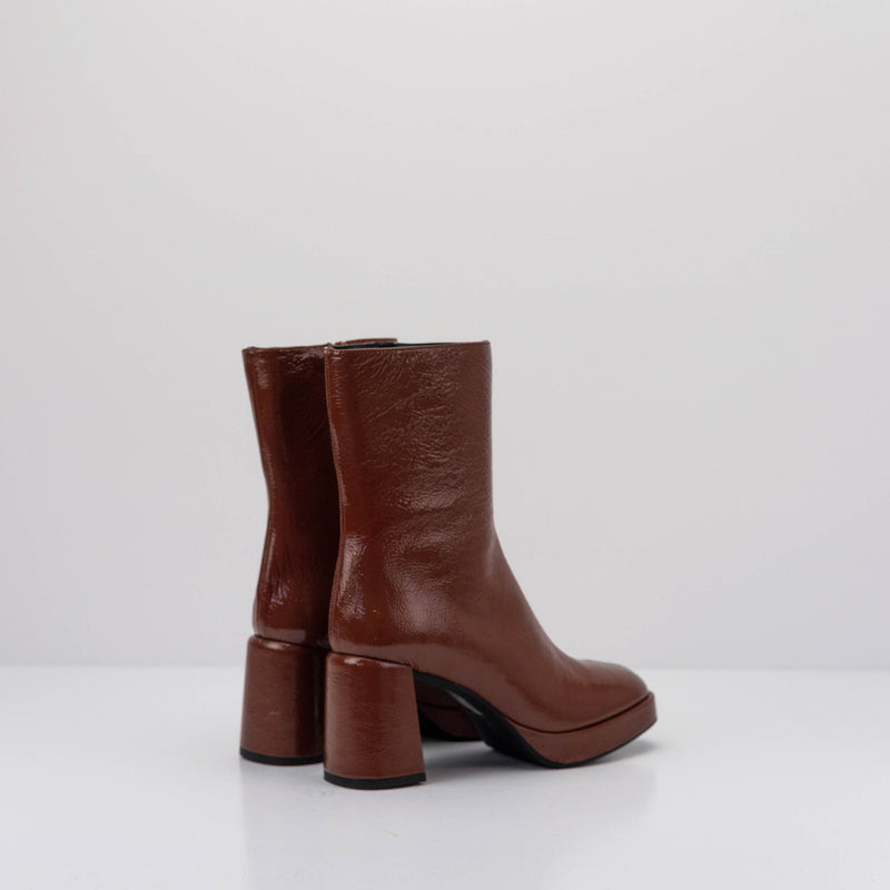 BOTIN - SEIALE - GALLA CAMEL