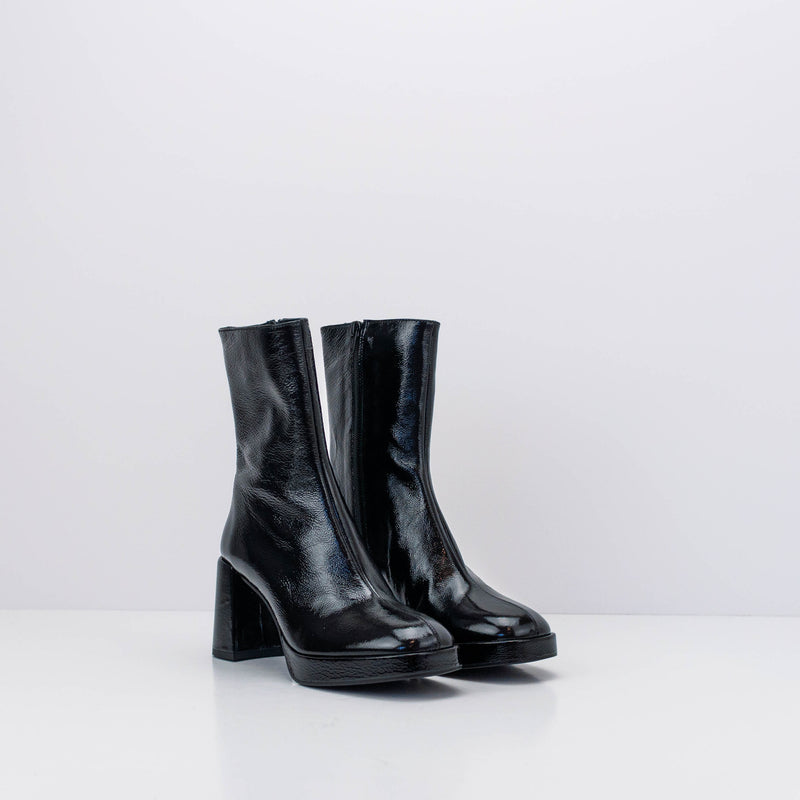 SEIALE - BOOTS - GALLA BLACK