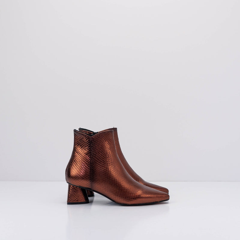 SEIALE - BOOTS - GRAVATA BRONZE