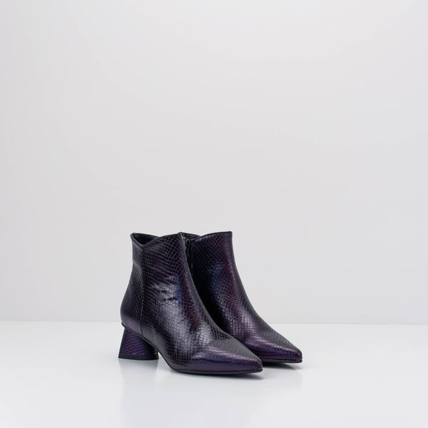 BOTIN - SEIALE - GRAVATA MORADO