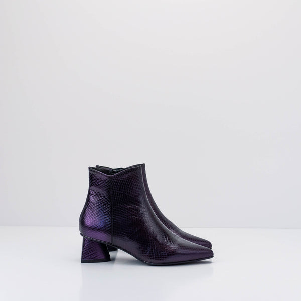 BOTIN - SEIALE - GRAVATA MORADO