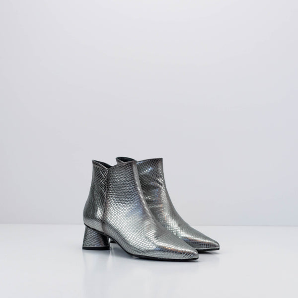 SEIALE - BOOTS - GRAVATA SILVER