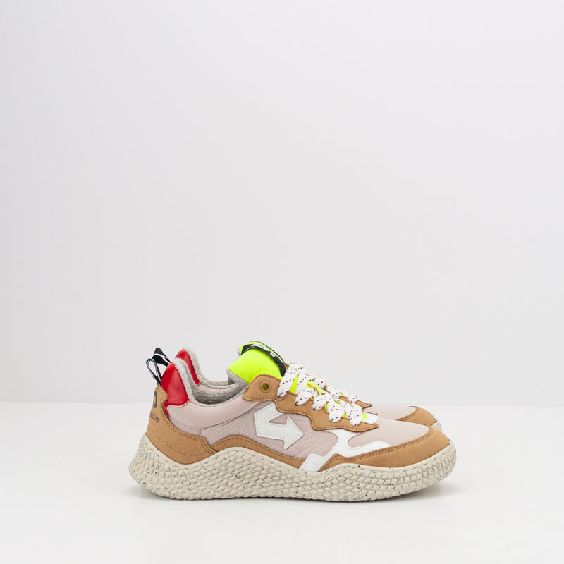 ID EIGHT - SNEAKER - HANA CREAMY CAPPUCCINO