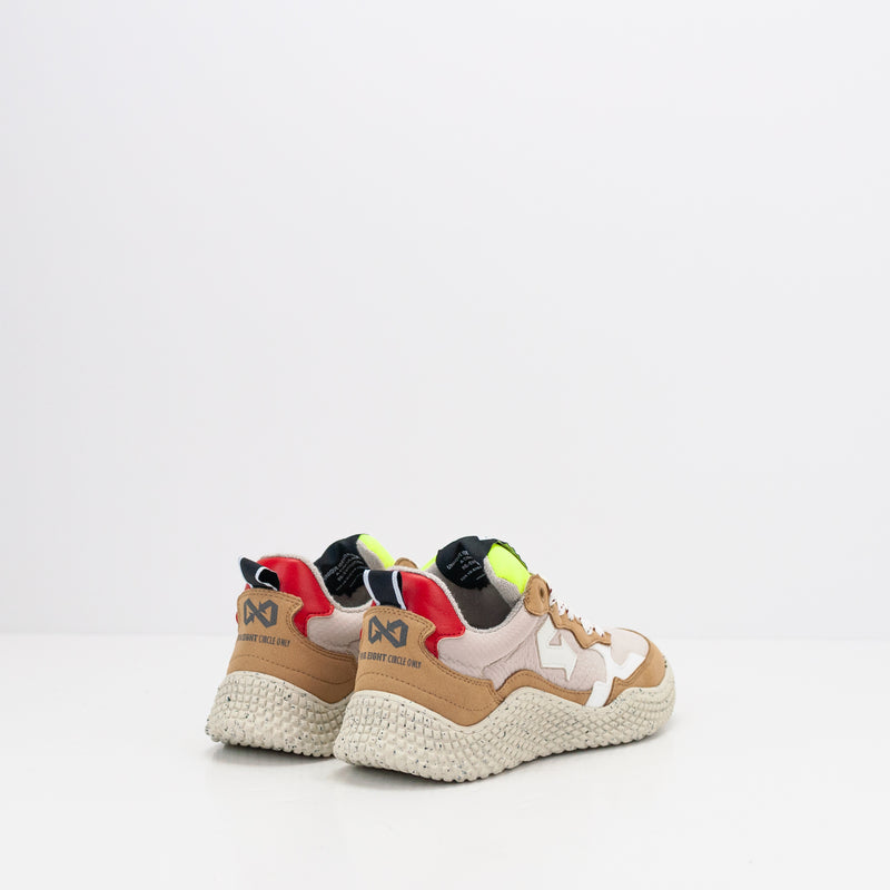 ID EIGHT - SNEAKER - HANA CREAMY CAPPUCCINO