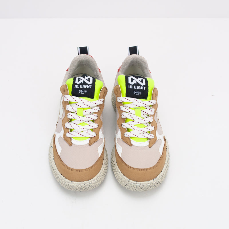 ID EIGHT - SNEAKER - HANA CREAMY CAPPUCCINO