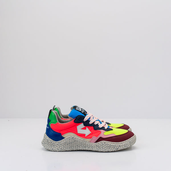 ID EIGHT - SNEAKER - HANA TROPICAL