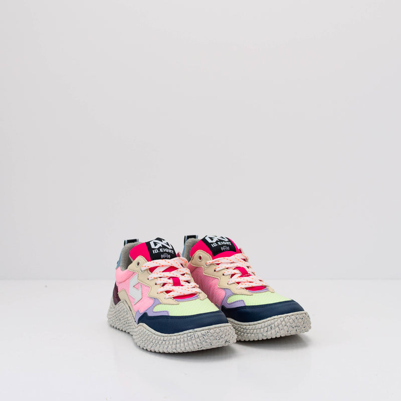 ID EIGHT - SNEAKERS - HANA MIX ORANGE