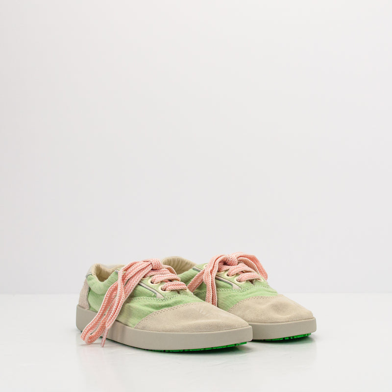 ZAPATILLA - SATORISAN - HATKO VINTAGE CLARITY GREEN