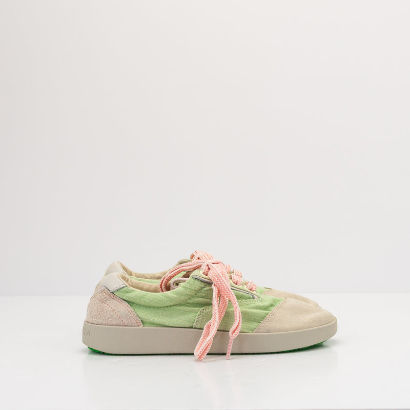 ZAPATILLA - SATORISAN - HATKO VINTAGE CLARITY GREEN
