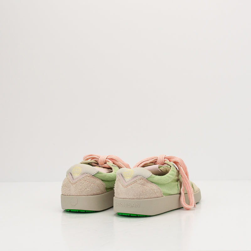 ZAPATILLA - SATORISAN - HATKO VINTAGE CLARITY GREEN