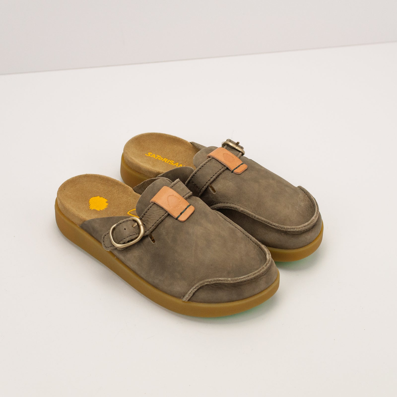 kossan SATORISAN HOOTE PREMIUM LODEN ZUECOS | MOKSIN – Moksin