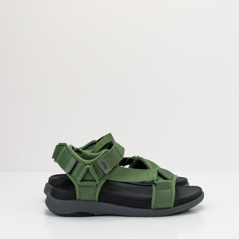 SANDALIA - FITFLOP - WEBBING BACK-STRAP