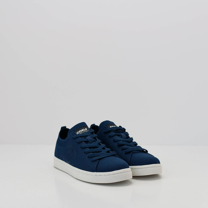 ZAPATILLA - ECOALF - JERSEY AZUL