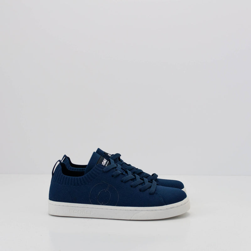 ECOALF - TRAINERS - JERSEY NAVY