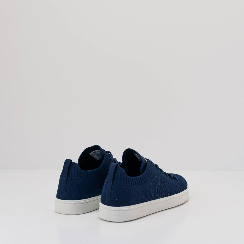 ZAPATILLA - ECOALF - JERSEY AZUL