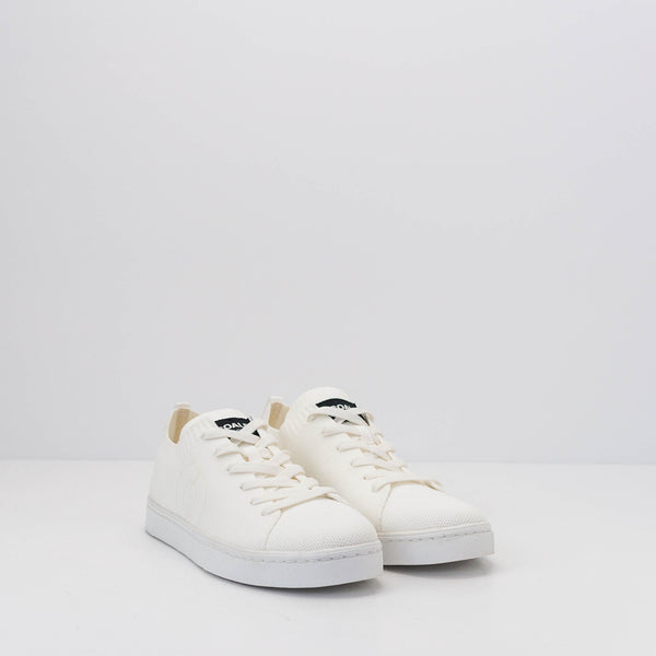 ECOALF - TRAINERS - JERSEY OFF WHITE