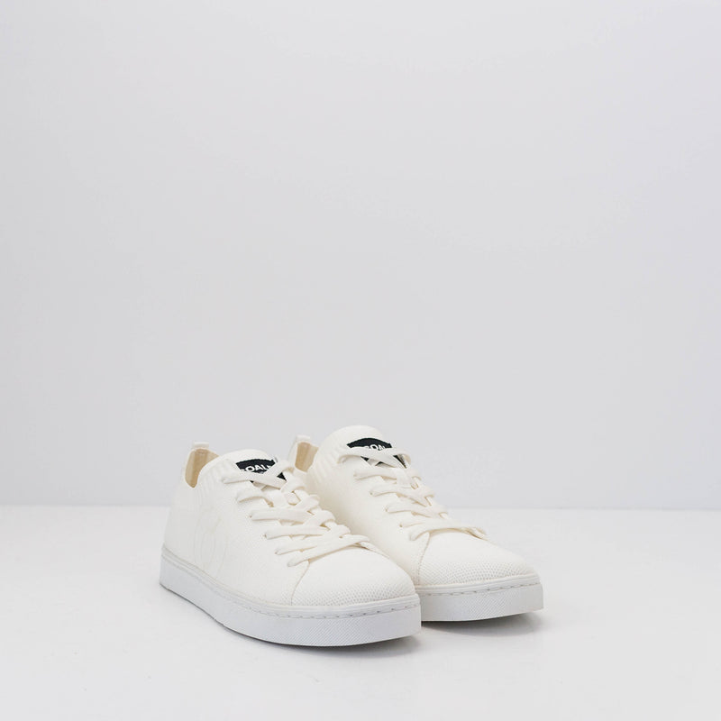ECOALF - TRAINERS - JERSEY OFF WHITE