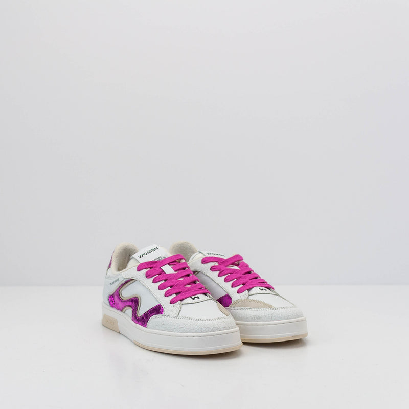 WOMSH - SNEAKER - KATO FUXIA CRASH