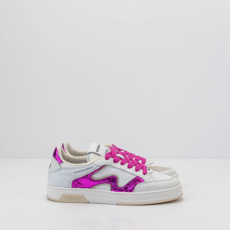 WOMSH - SNEAKER - KATO FUXIA CRASH