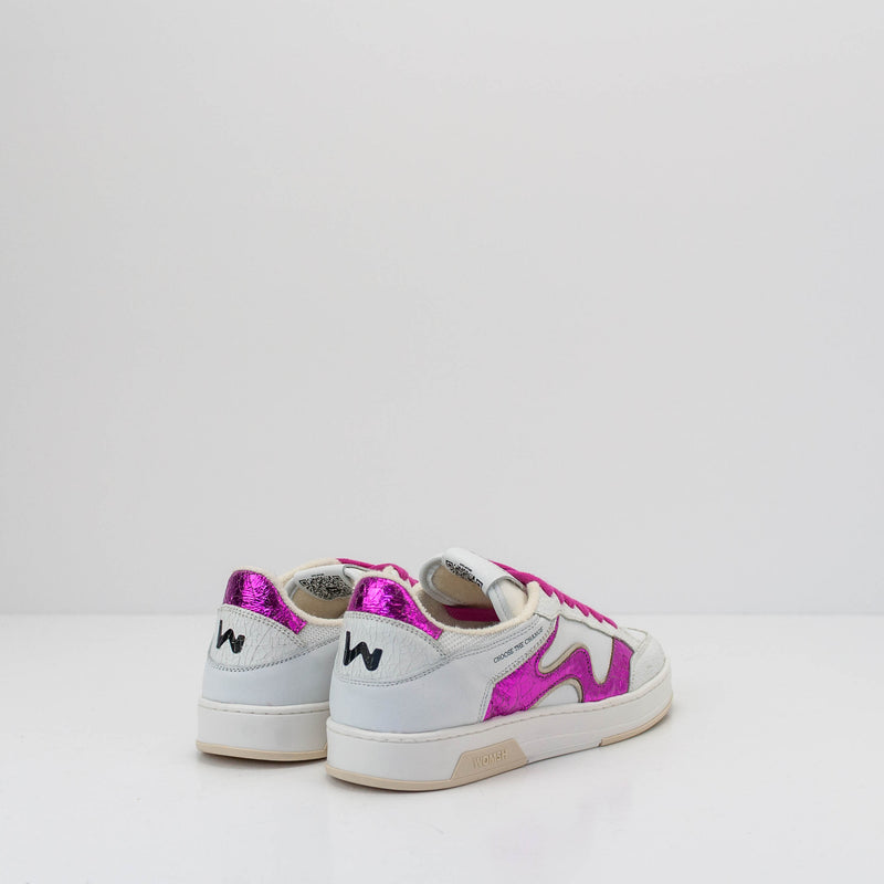 ZAPATILLA - WOMSH - KATO FUXIA CRASH