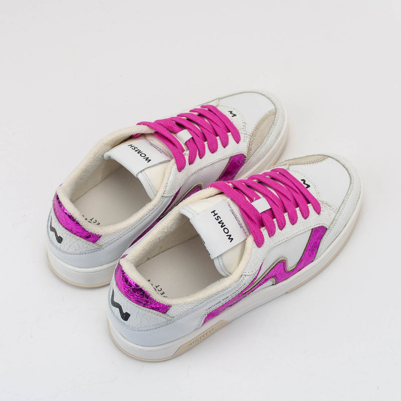 WOMSH - SNEAKER - KATO FUXIA CRASH