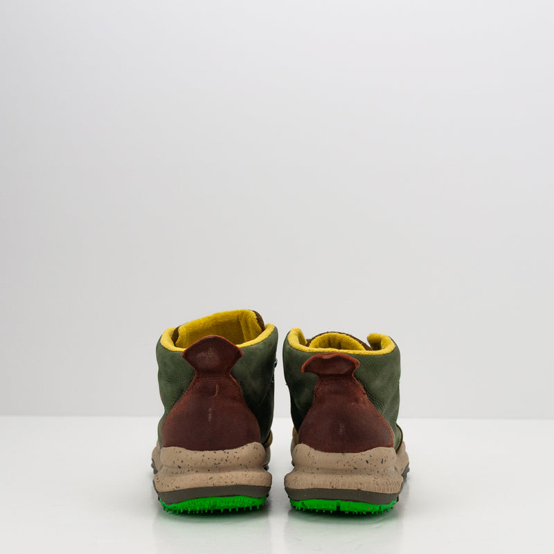 SATORISAN - ANKLE BOOT - KISO PREMIUM DARK GREEN