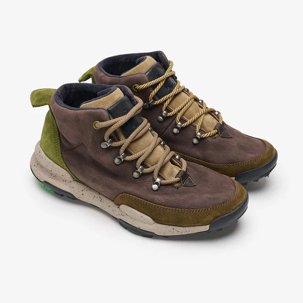 BOTIN - SATORISAN - KISO PREMIUM DARK BROWN GREEN