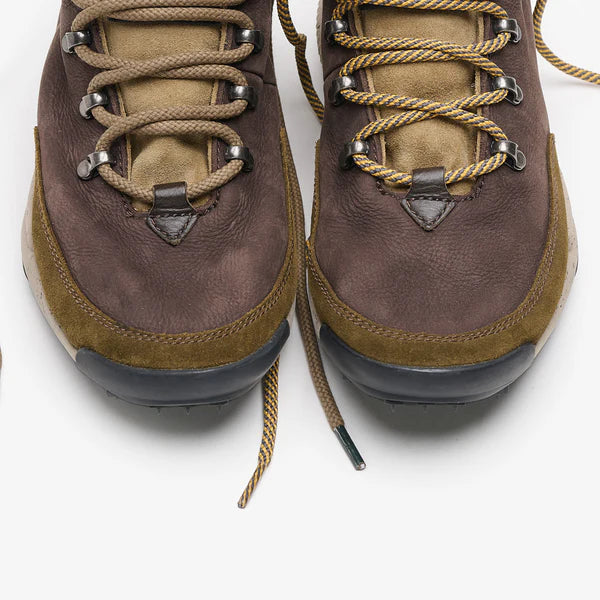 BOTIN - SATORISAN - KISO PREMIUM DARK BROWN GREEN
