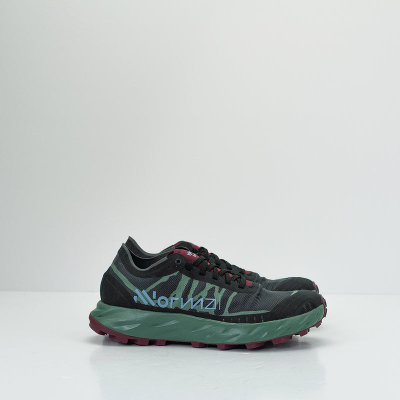 ZAPATILLA - NNORMAL - KJERAG BRUT RED/GREEN