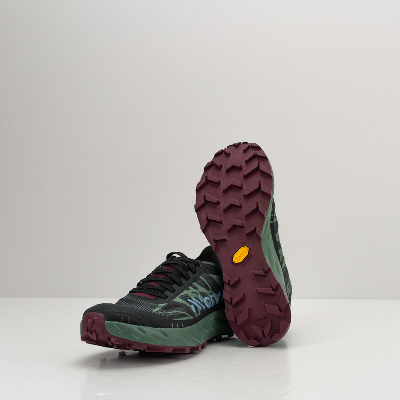 ZAPATILLA - NNORMAL - KJERAG BRUT RED/GREEN