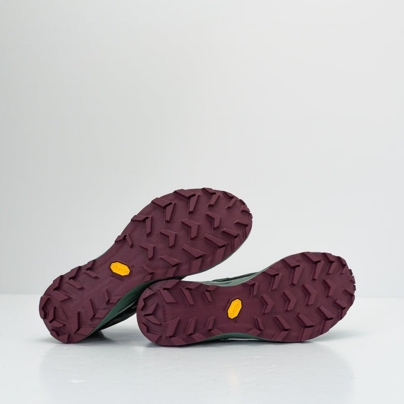 ZAPATILLA - NNORMAL - KJERAG BRUT RED/GREEN