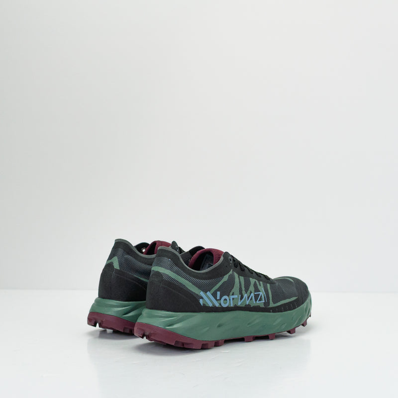 ZAPATILLA - NNORMAL - KJERAG BRUT RED/GREEN