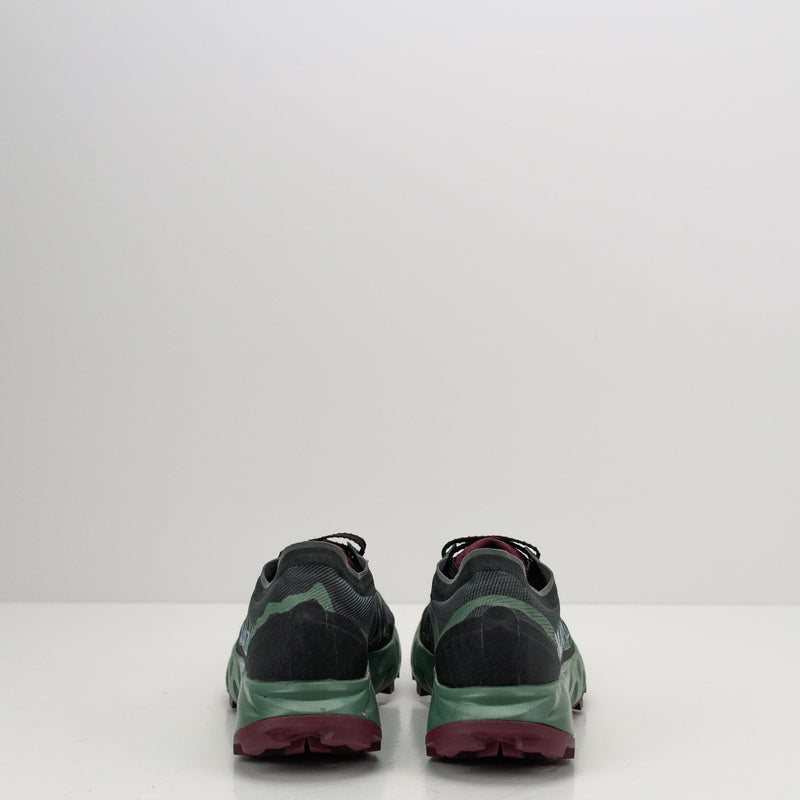 ZAPATILLA - NNORMAL - KJERAG BRUT RED/GREEN