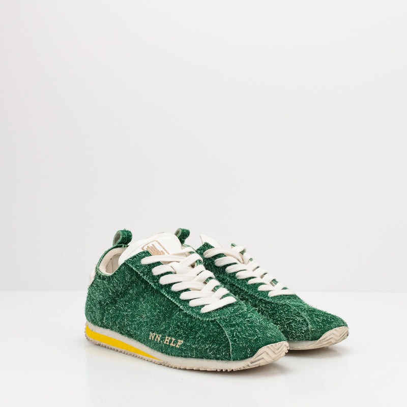 NINE AN HALF - SNEAKER - KORTEZ GREEN WHITE MAN